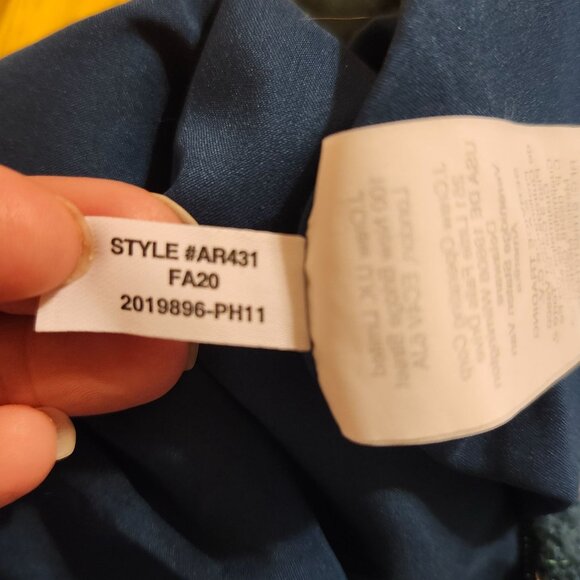 J.Crew Womens Tweed Pencil Skirt No. 2 Size 8 Plaid Wool Blend New With Tags - Picture 9 of 9